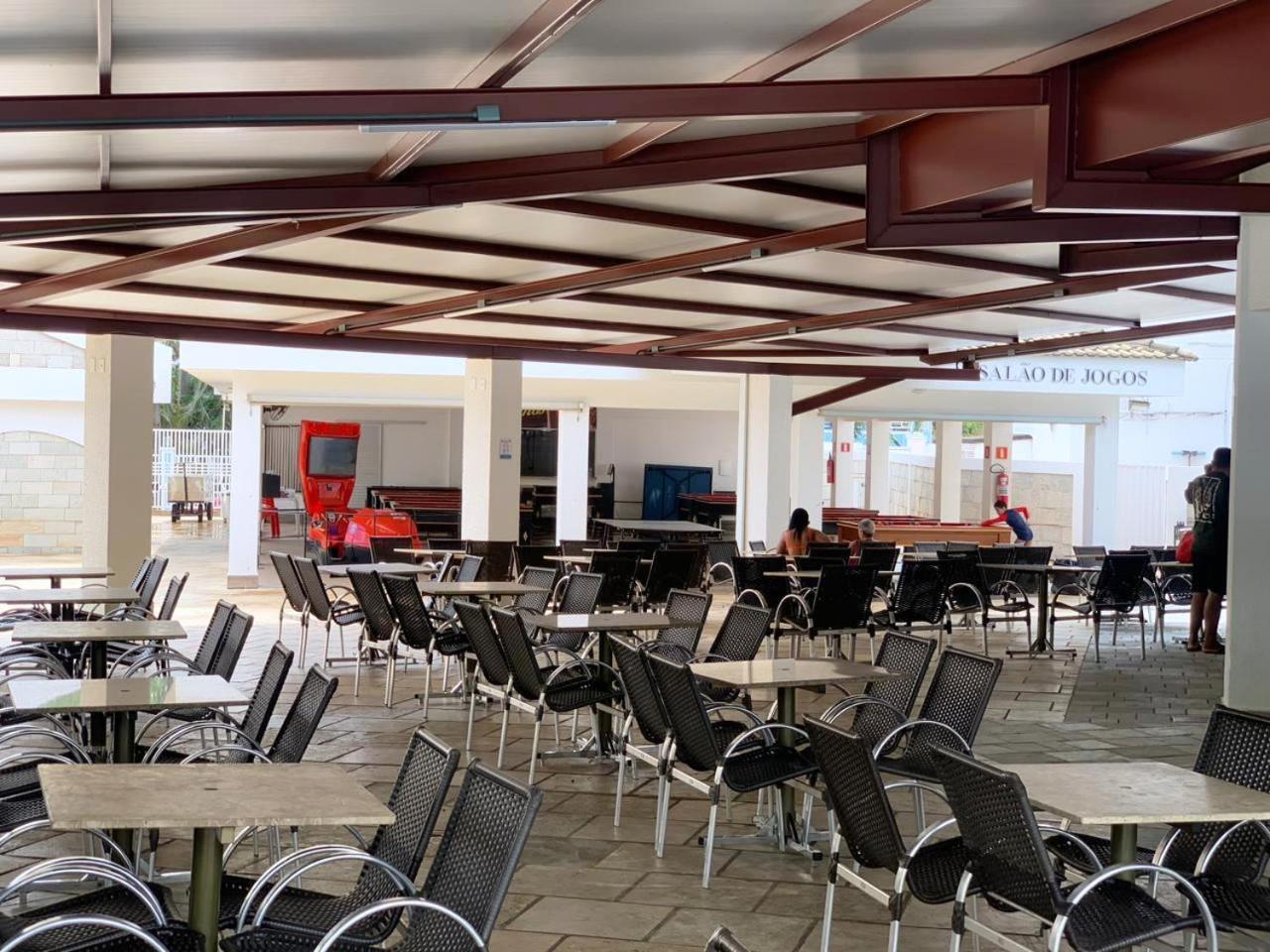L'Acqua Diroma - Suites Confortaveis - Diversao Garantida - Piscina De Ondas Exclusiva Калдас Новас Екстериор снимка